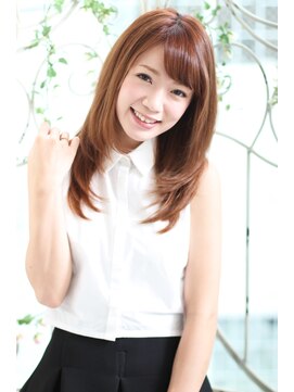 バイテン 久喜(X10) 女子力アップ！愛されナチュラルストレート♪