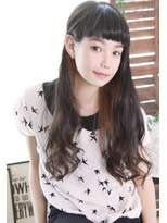 ニスル センター南店(NISURU）&nbsp;似合わせカット/大人ガーリー/ダークアッシュ/着物/センター南