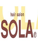 hair salon SOLA 【ヘアサロン　ソラ】