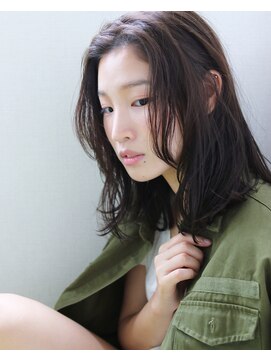 キャンバス(canvas) ○ナチュラルカール