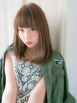 リリアン 青山(relian)&nbsp;縮毛矯正でうるつやワンカールをゲット☆relian青山