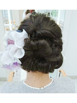 ウェル アアルト 海老名ビナウォーク店 ヘアセット