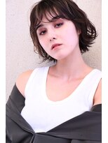 ヘアサロンエム 渋谷店(HAIR SALON M)&nbsp;ショートボブ×レイヤー☆