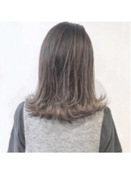 アライブ キチジョウジ(ALIVE Kichijoji) 【ALIVE吉祥寺】外国人風ミルクティーベージュカラー松永優哉☆