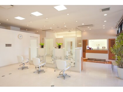 クール ヘアー ギャラリー 神明町店(COOL Hair gallery)の写真