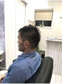 ナチュラルソフトモヒカン