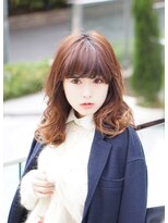 ソーホー ニューヨーク シズオカ(SOHO newyork SHIZUOKA)&nbsp;愛されエアリーカール