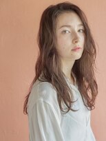 ミンクス 銀座店(MINX) ナチュラルこなれウェーブ