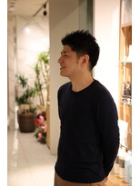 キャリ(CALI)&nbsp;爽やかメンズスタイル≪CALI・田町・三田・美容室≫