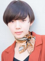 ダブ アオヤマ(DaB AOYAMA)&nbsp;【DaB】マッシュアレンジショート / ワンサイドショート