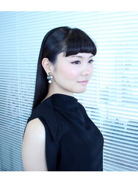 ザ サロン(the salon) 美髪ロング