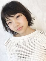 ファルベ(hair&make farbe)&nbsp;キューティーショートヘア