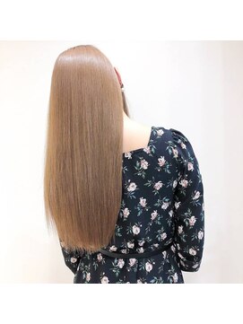 アッシュ 都立大学店(Ash) 美髪髪質改善トリートメント