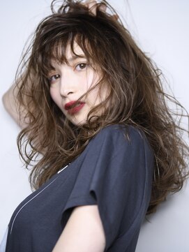 エアー 銀座(air) ★佐藤寿仁★20代30代/愛されミディアムレイヤー★air-GINZA★