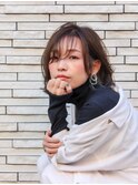 フェザーバングボブ