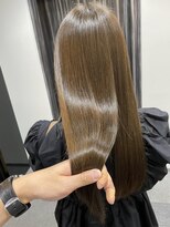 ジエクト ヴィシア(The Ect VIXIA)&nbsp;高城涼也　最高級髪質改善トリートメント