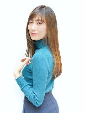 レスピア 銀座(Respia) 大人のナチュラルストレート【銀座】