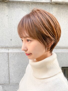 ロンド ブランシュ 錦糸町北口(Lond blanche) コンパクトショート☆北山謙三