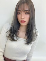 ルービック(Rubik's)&nbsp;透明感カラー☆ラベンダーアッシュブルージュ