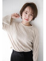 ロロネー 森ノ宮キューズモール(Lolonois) 【Lolonois森ノ宮】シンプルショート（藤岡尚希）