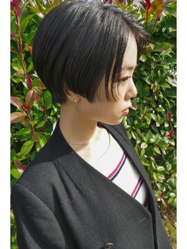 アウニル(AUNIL) ハンサムショート