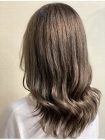 ケア 坂戸駅前店(Care)&nbsp;グレージュカラー☆