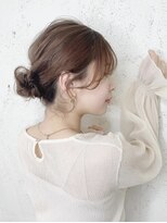 フォルテ ガーデン ヒルズ 静岡店(FORTE GARDEN HILLS)&nbsp;髪質改善/韓国風/透明感カラー/縮毛矯正