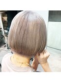 女の子らしさ全開☆ホワイトベージュ
