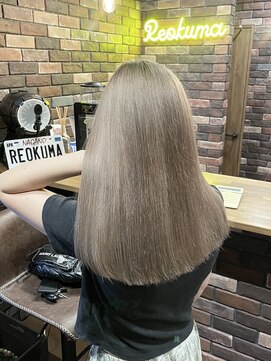 レオクマ(REOKUMA) ハイミルクティー