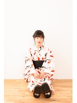 シャンティ&nbsp;YUKATA STYLE