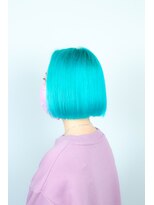 クリップ ジョイント ゴッド(CLIP JOINT GOD) hightone turquoise