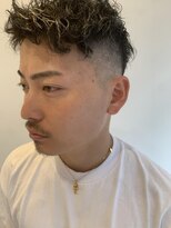 ネオヘアー 曳舟店(NEO Hair)&nbsp;スパイキーパーマ/ツイストスパイラル/スキンフェード/曳舟/曳舟