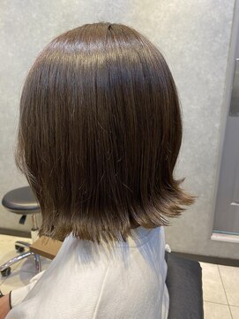 アンシェリ(Ancheri by flammeum) 外ハネボブ