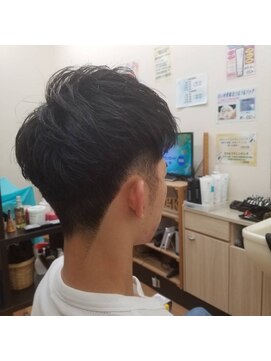 カミングケイ(髪ingK) メンズカット