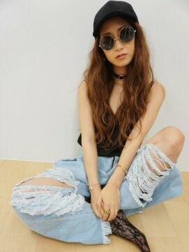 サファイア(SAPPHIRE) いいぜ!!メーン(-。-)y-゜゜゜