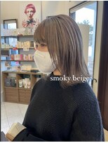 コレットヘア(Colette hair)&nbsp;☆モカベージュ☆