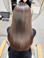 ジーナ 本八幡(Zina)&nbsp;髪質改善×ノーブルローズラテ☆Zina 本八幡