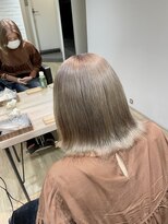 エヌプラス(N+)&nbsp;ベージュ　ハイトーン