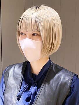 コルプラス(col +plus) ミニボブ