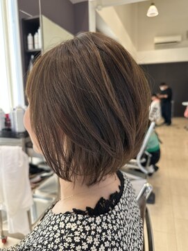 イースト(YEAST) レイヤーボブ