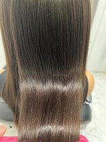 エスカーラ 表参道(THE ESCALA)&nbsp;@m_ayu/髪質改善トリートメントチョコレートカラー/タビラマユミ