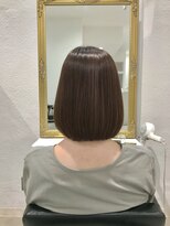 エマ(emma)&nbsp;★ナチュラル縮毛矯正★艶ボブ★