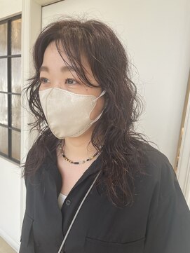 オルガン(Organ) カーリーパーマ