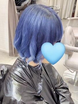 アールプラス 新宿(ar+) 【原神レイラカラー】