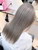 ベア(Bear)&nbsp;ホワイトベージュ/ハイトーン/ダブルカラー