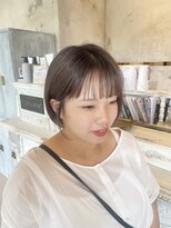 カムジーヘッド(COMEGHEAD)&nbsp;まろやかグレー