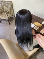 ヘアーメイクポリッシュ 桂店&nbsp;髪質改善/美髪矯正/プレミアムストレート