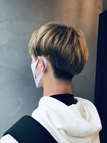 スカイ(SKY)&nbsp;マッシュベースカット