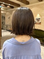 ビュートリアム265(BEAUTRIUM 265) ボブ/フェイスレイヤー/ミニボブ/銀座/有楽町/20代/30代