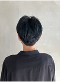 ビジネスマンにも!爽やかナチュラルショート